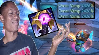 When 10 People Build Riftmaker in ARAM (PBE bug)