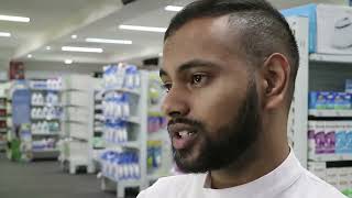 What is PSA Intern Training Program offers  for KAPS Pharmacists