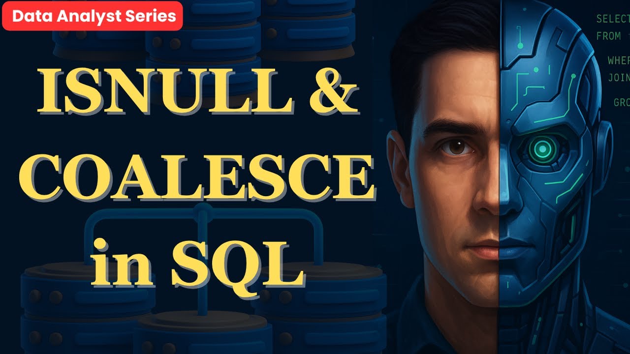 ISNULL vs COALESCE in SQL – Which One Should You Use? - YouTube
