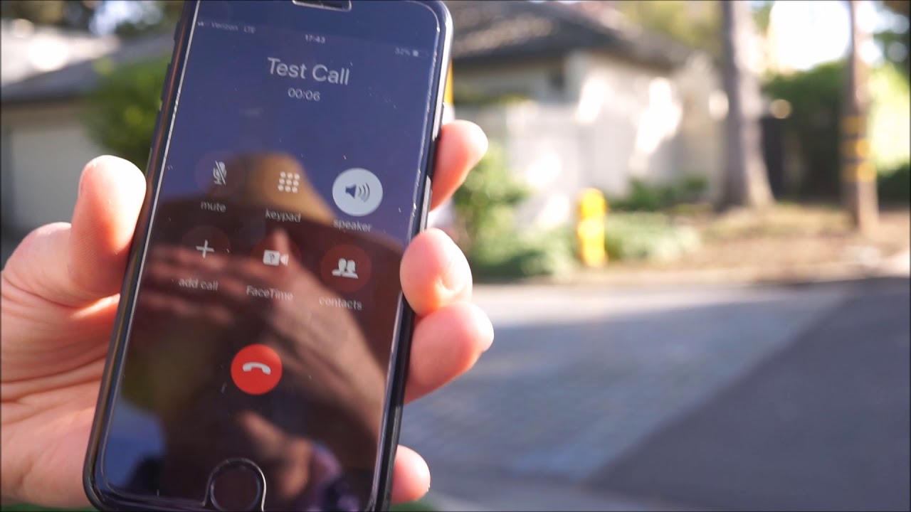 2018-0422 No Significant Gap in Verizon Coverage in Palo Alto, CA: Cluster Two