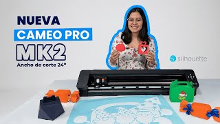 Plotter de corte ideal para grandes proyectos – Conoce la Cameo Pro MK 2