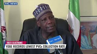 Yobe State Records Lowest PVC Collection Rate In Nigeria screenshot 5