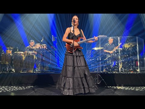 Marisa Monte - Eu Sei (Na Mira) - (Ao Vivo em Luxemburgo) 30.10.24