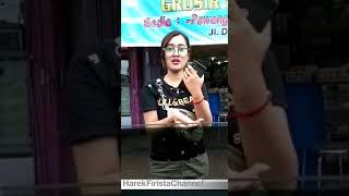 80jt Viral (Ninda Sahita) Pengamen Konglomerat Cantik Waktu Dikasih Uang Receh Malah Minta 80jt