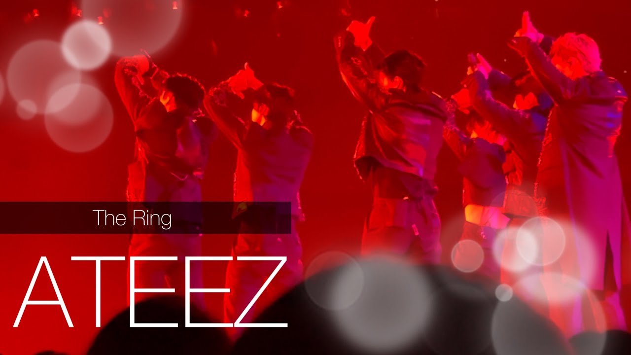 230502 ATEEZ 『The Ring』WORLD TOUR [THE FELLOWSHIP : BREAK THE WALL] ANCHOR IN JAPAN @有明アリーナ