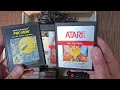 Atari 2600 Unboxing y Curiosidades #retrogaming