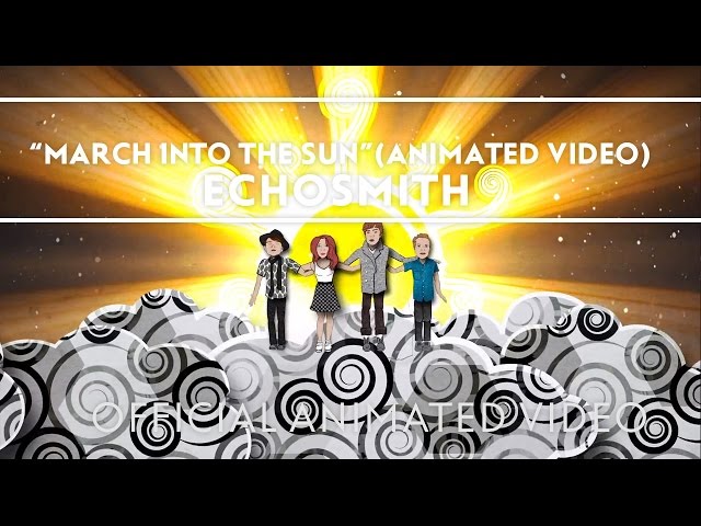 Echosmith - March Into The Sun