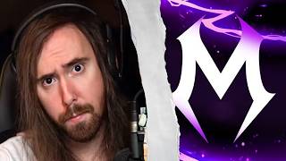 Asmongold Finally Leaves Mythic Talent - What Went Wrong?