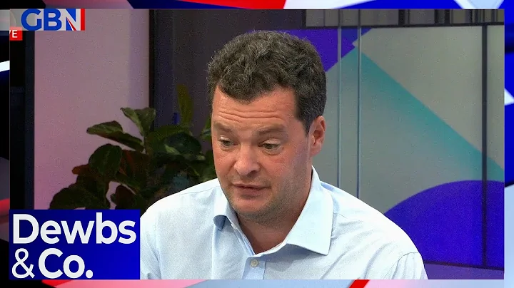 Alex Deane discusses migrants 'security risk' as B...