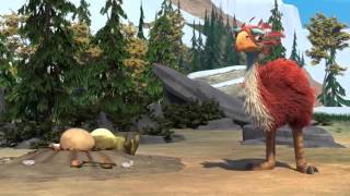 Ice Age The Great Egg-Scapade Teaser Hq