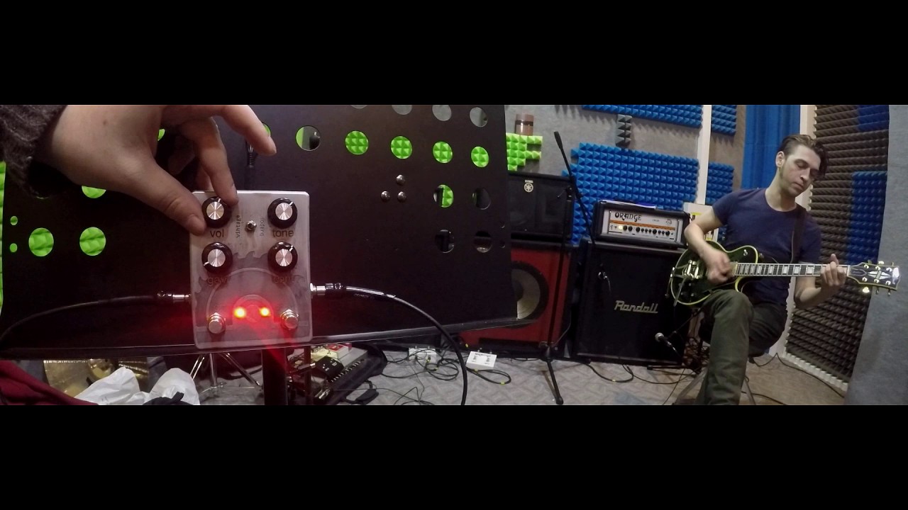 .PSHC pdls. Циркулярочка / Saw  -  drive / distortion