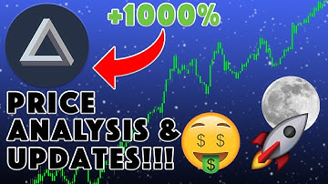 ARPA CHAIN ($ARPA) - PRICE PREDICTION, ANALYSIS AND HUGE NEWS!!! (2021-2023)