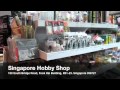 Hobby store in singapore
