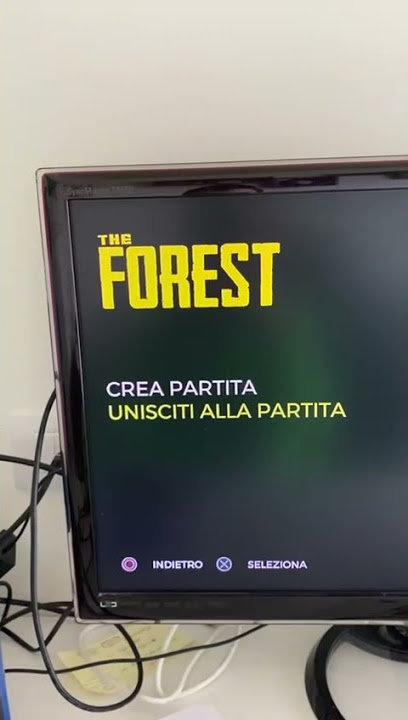 The Forest Crossplay: Como brincar com os amigos