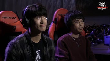 Tekken 7  jimmyjtran (Bryan) vs JEOndding (Lucky Chloe) SCR 2017 | Top 16