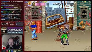 #145: Vendetta - Hawk - MAME 1CC - Default settings