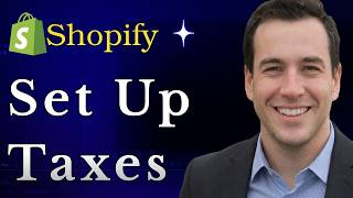 How To Set Up Taxes In Shopify Shopify Tutorial For Beginners [2026]