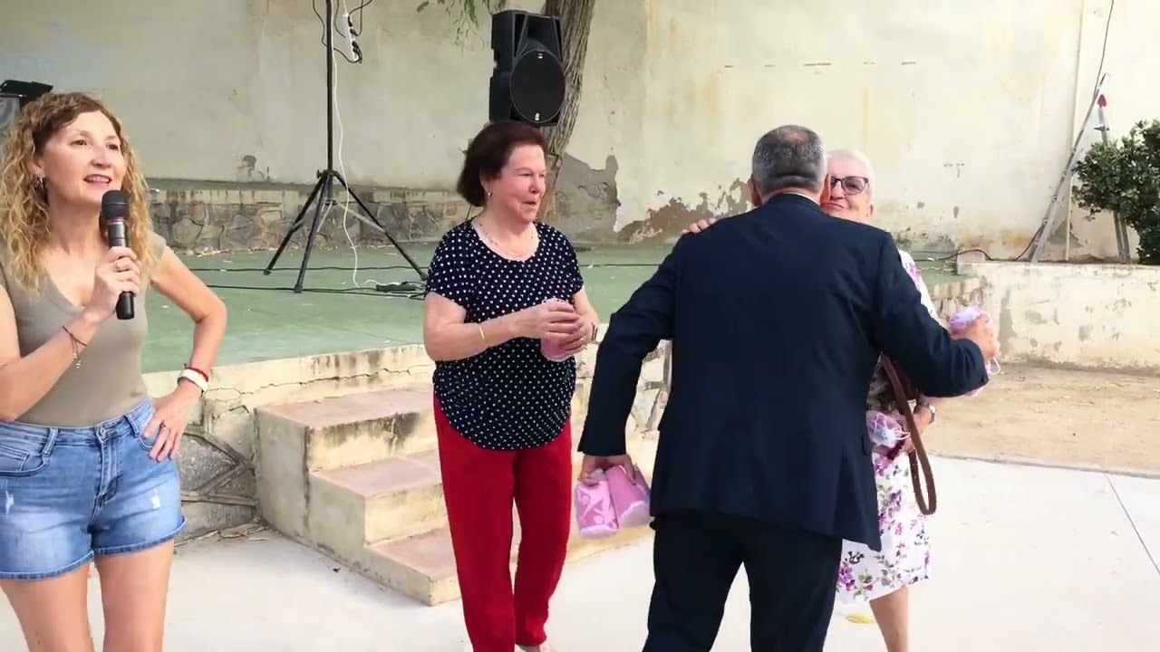 Clausura rejuvenecimiento activo y aquagym 2025 #Aspe Ayuntamiento de Aspe