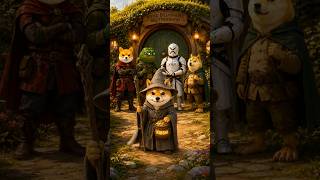 DOGE, SHIB, XRP, PEPE, KIBSHI meme adventure starts now!