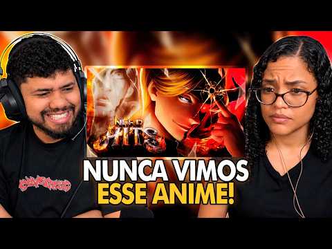 7 Minutoz - MONSTRO | Johan Liebert (Monster) | Caçadores React