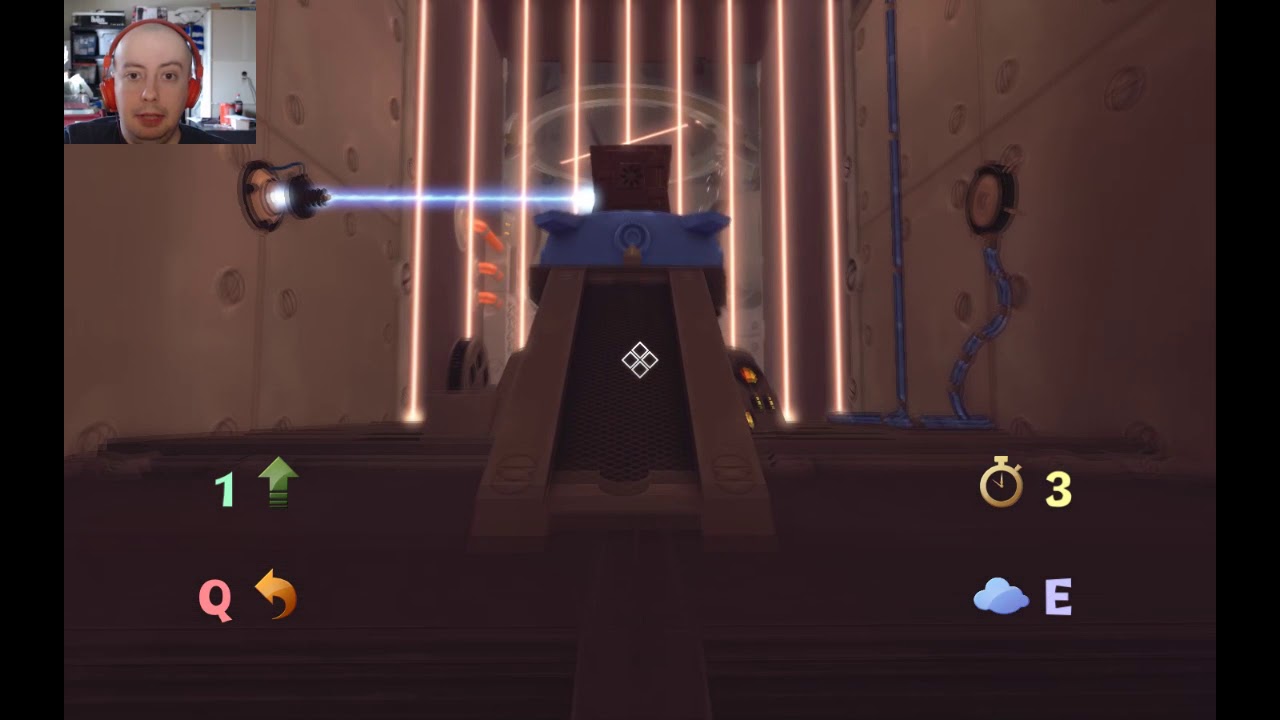 HARD MODE ENGAGE || Quantum Conundrum - Desmond Debacle DLC Part 1