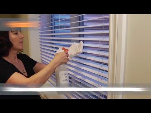 3 Ways To Clean Window Blinds | Home Hacks