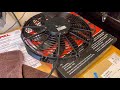 Nissan 350z Vortech Mishimoto Fan upgrade to Spal Fans