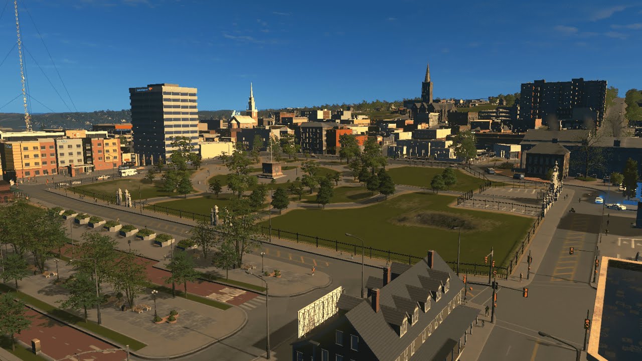 Day and night walking tour in Dartmouth, Kenfortucky