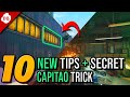 *NEW* Secret Capitao Bolt Trick + Pro Tips and Tricks - Rainbow Six : Siege