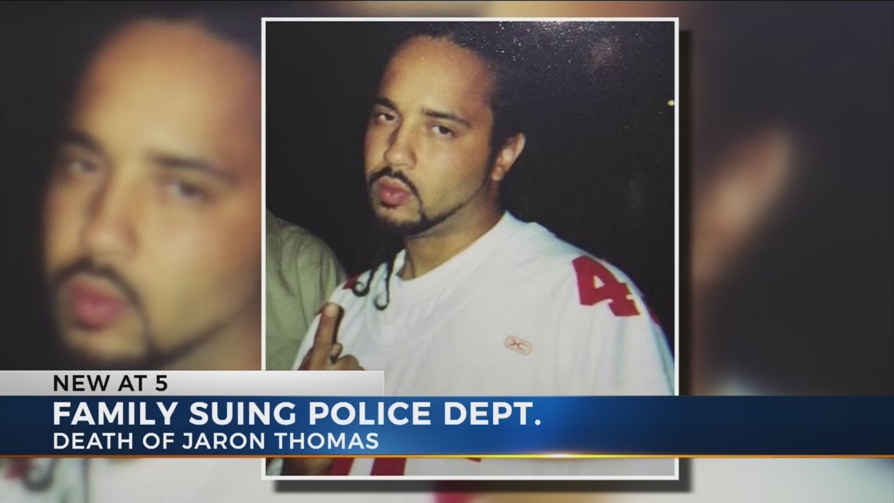 Family files wrongful death suit against Columbus Police - YouTube