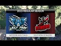 Wolf Pack vs. Stingers | AWA Wiffle Ball 2023