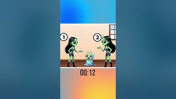 Ai là mẹ của đứa bé ngoài hành tinh, CMT đáp án cho mình biết nhé  #dovui #dovuigiaitri #funny #quiz