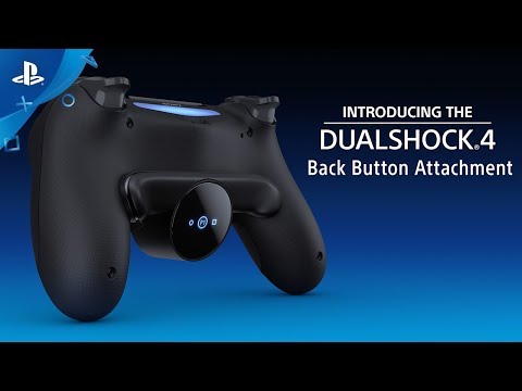 Køb 4 DualShock 4 Back Button Attachment