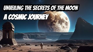Unveiling the Secrets of the Moon: A Cosmic Journey