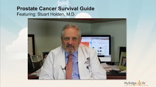 Prostate Cancer Survival Guide - Trailer | My Bridge 4 Life screenshot 4