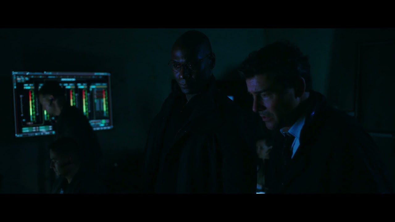 Watch Godzilla vs Kong, but it's only Lance Reddick on YouTube Watch Godzilla vs Kong, but it's only Lance Reddick on YouTube