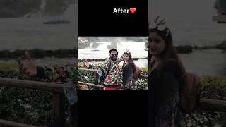 Nadir Ali Wife Before And After 2023