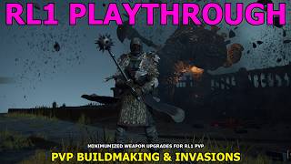 RL1 PvP Build Episode 4