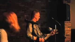 Video thumbnail of "Elise & Brian perform Easy Money by Rickie Lee Jones"