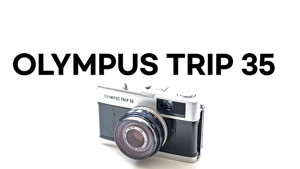 Olympus TRIP 35 2台　ジャンク　本体　まとめ Olympus TRIP 35 2台 ジャンク 本体 まとめ Yahoo!オークション
