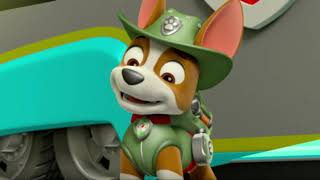 Tracker Paw Patrol Fan Tribute
