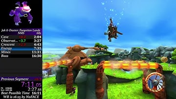 Jak and Daxter: The Forgotten Lands (NMS) 16:08