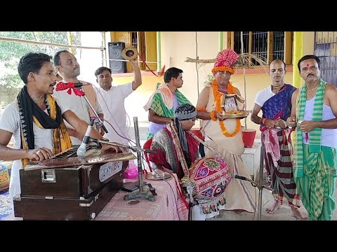 Ki Ranga Rakhichu Re Ranga Nayak  Voice   Rinkuraj Khuntia  Mridanga Shri Radhacharan Das 