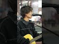 「キミからのアイをもらったあの日都識」新宿駅路上ライブ 2025.11.24#都識#キミからのアイをもらったあの日#路上ライブ#オリジナル曲
