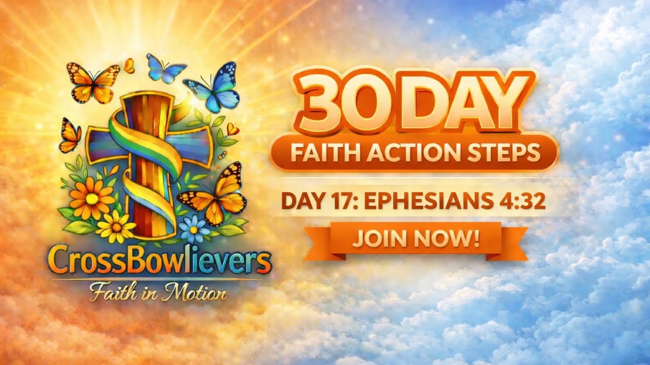 Day 17 Forgive Quickly