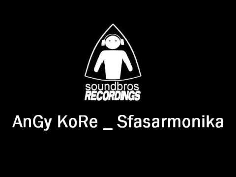 AnGy KoRe _ Sfasarmonika (June 2008 top 10 minimal Beatport chart!!!)