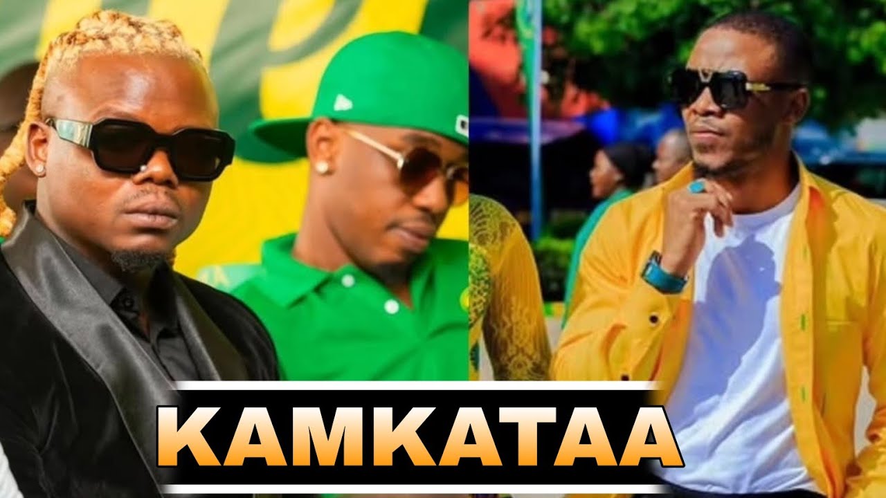 Tazama hapa hii ni aibu alichofanyiwa HARMONIZE na ALIKIBA - YouTube