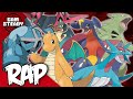 PSEUDO LEGENDARY POKEMON RAP CYPHER | Cam Steady ft. Ethan Ross, Connor Quest!, Breeton Boi &amp; More