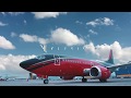 KlasJet Boeing 737-500 VIP Jet