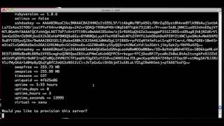 Server Provisioning With Mcollective Puppet
